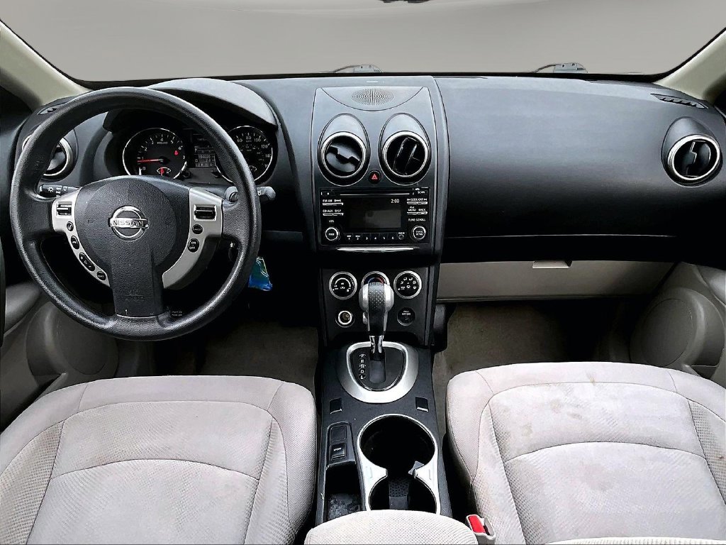 2014 Nissan Rogue Select S - Photo 9