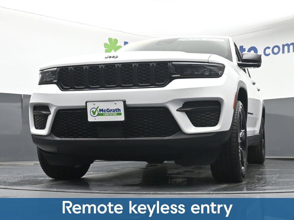 2023 Jeep Grand Cherokee Altitude - Photo 8