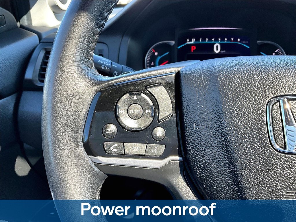 2021 Honda Pilot Touring - Photo 15