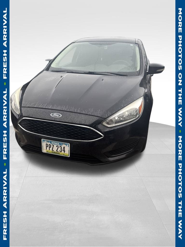 2016 Ford Focus