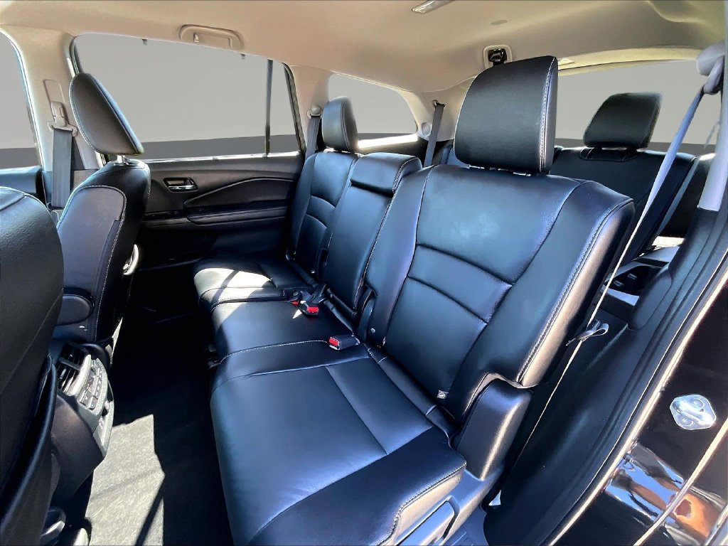 2021 Honda Pilot Touring - Photo 27