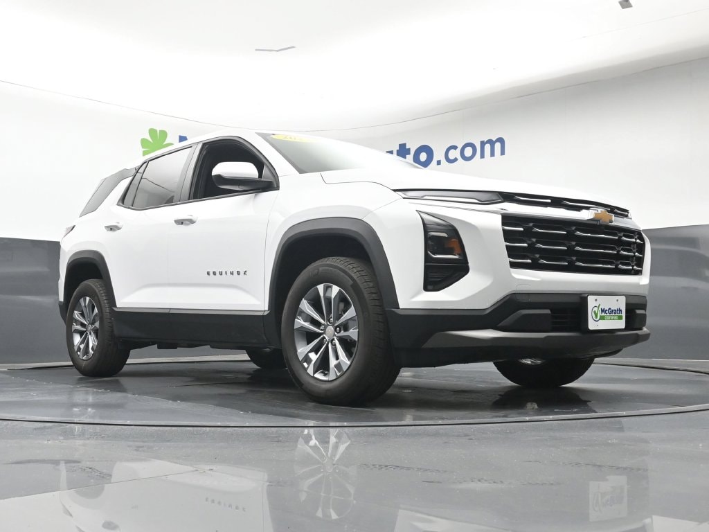 2025 Chevrolet Equinox LT - Photo 26