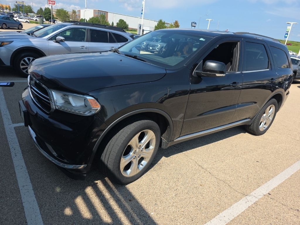 Used 2014 Dodge Durango Limited SUV