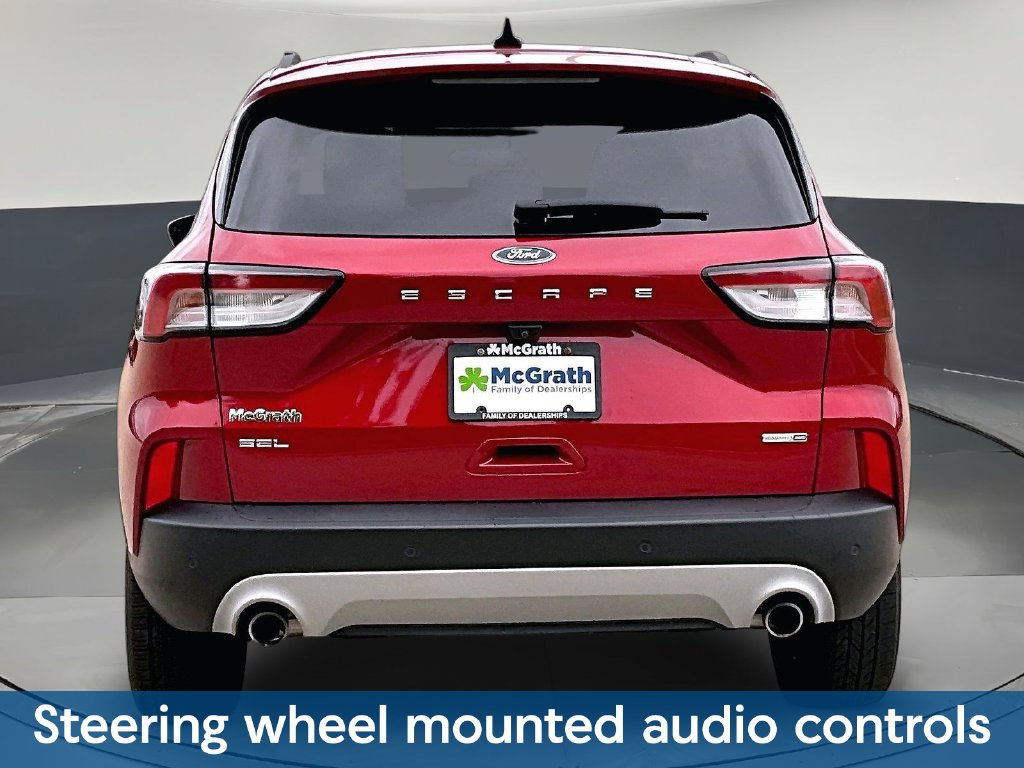 2020 Ford Escape SEL - Photo 7