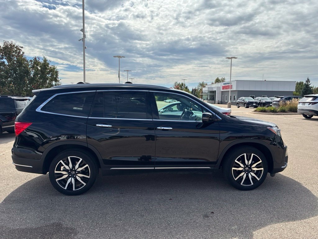 Used 2021 Honda Pilot Touring 8 Passenger AWD SUV