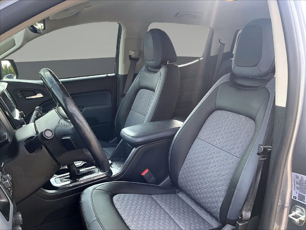 2021 Chevrolet Colorado Z71 - Photo 26