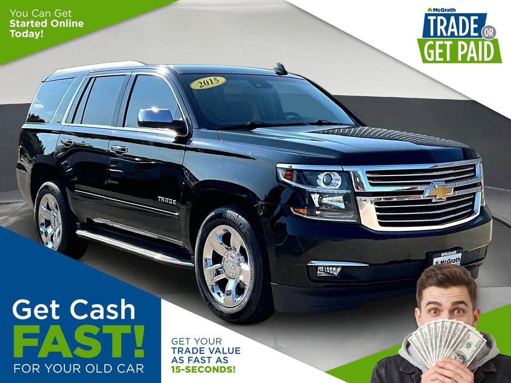 2015 Chevrolet Tahoe