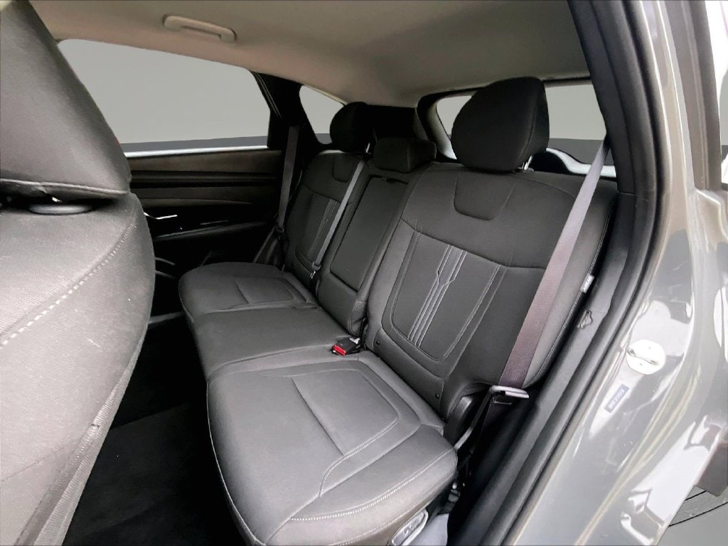 2025 Hyundai Tucson SEL - Photo 26