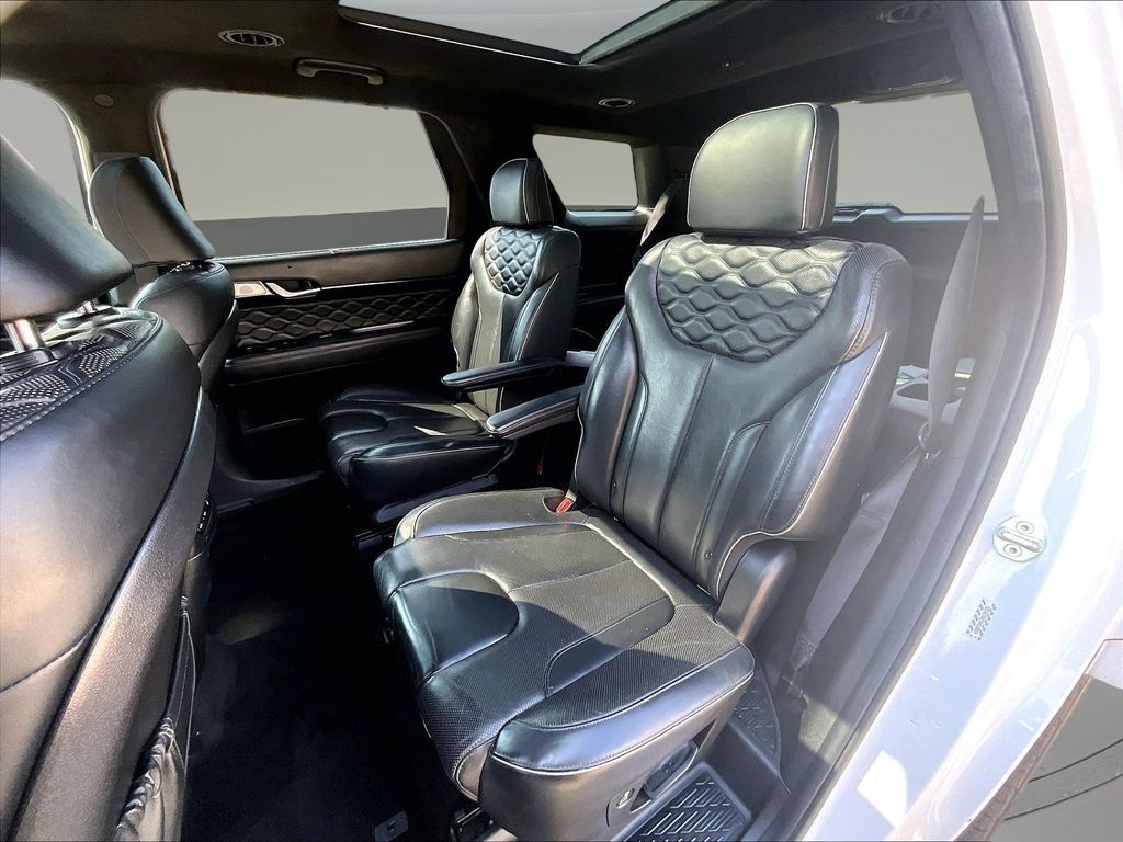 2021 Hyundai Palisade Calligraphy - Photo 25