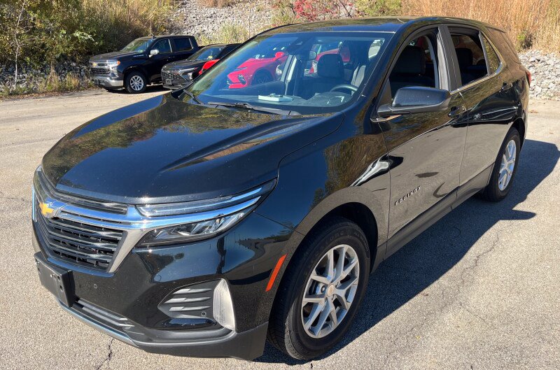 Used 2024 Chevrolet Equinox LT w/1LT SUV