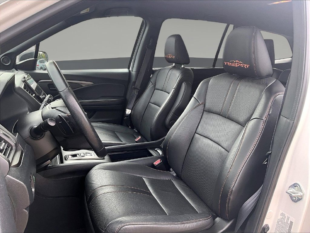 2022 Honda Pilot TrailSport - Photo 24