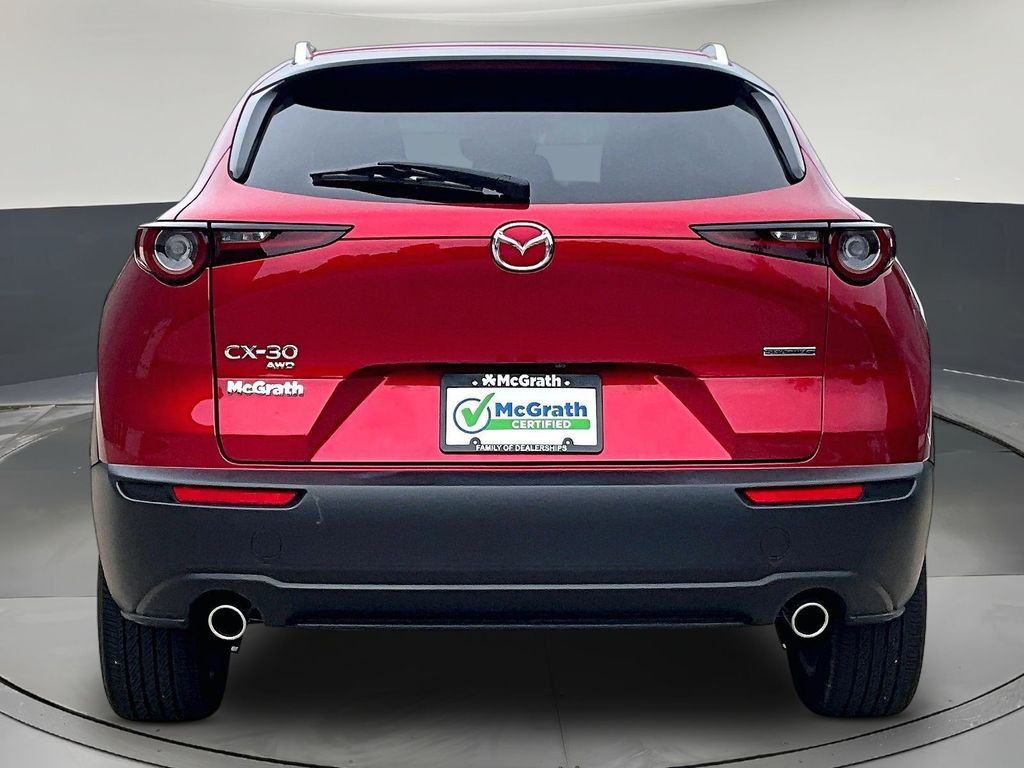 2025 Mazda CX-30 Preferred - Photo 6