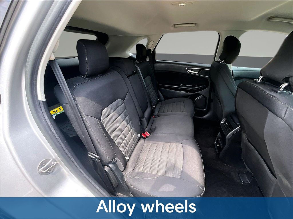 2016 Ford Edge SEL - Photo 29