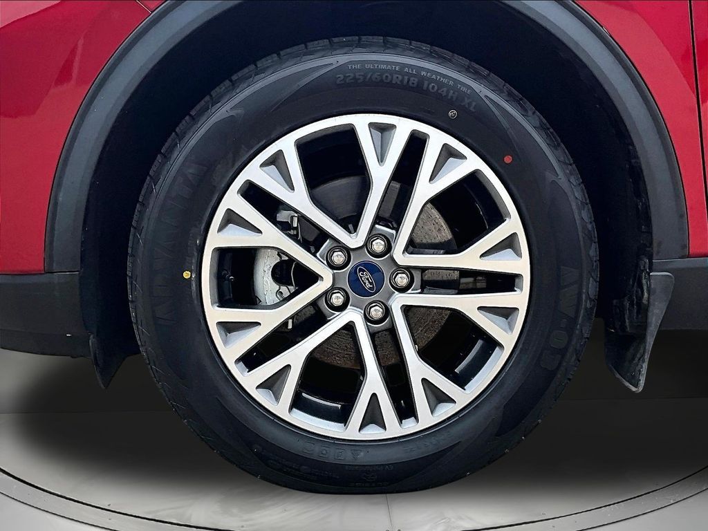 2022 Ford Escape SEL - Photo 34