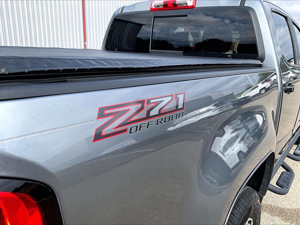 2021 Chevrolet Colorado Z71 - Photo 29