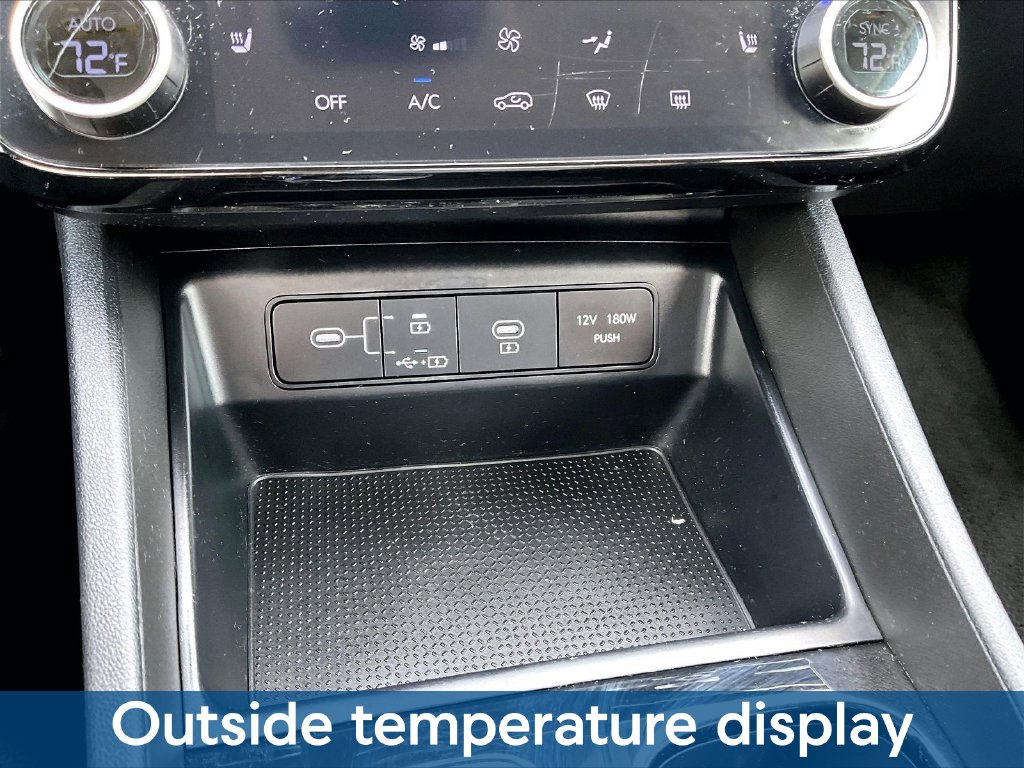 2026 Hyundai Tucson SEL - Photo 21