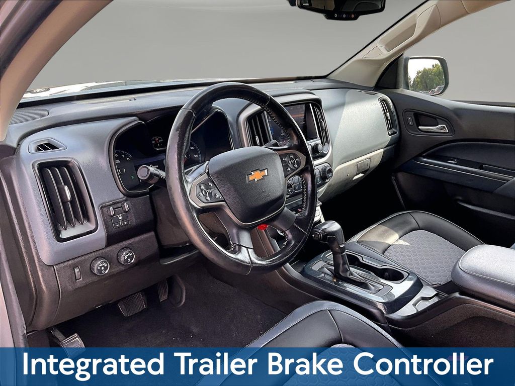 2021 Chevrolet Colorado Z71 - Photo 23