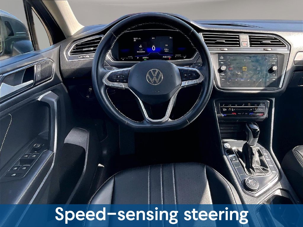 2023 Volkswagen Tiguan SE - Photo 11