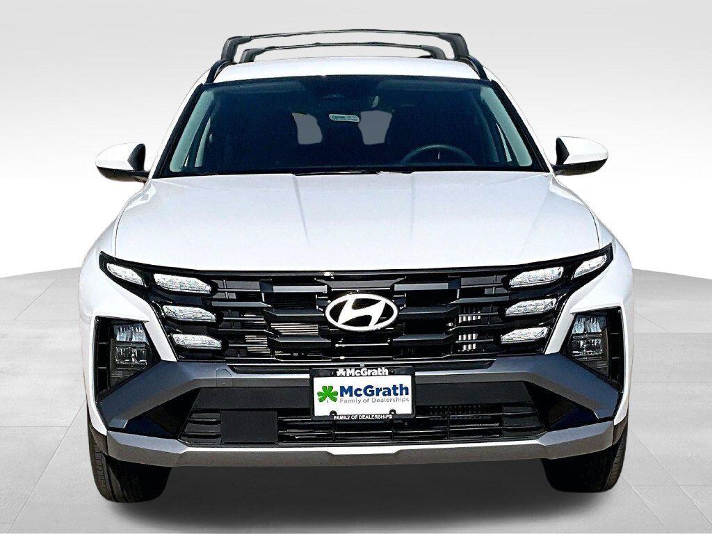 New 2026 Hyundai Tucson Hybrid SEL AWD SUV