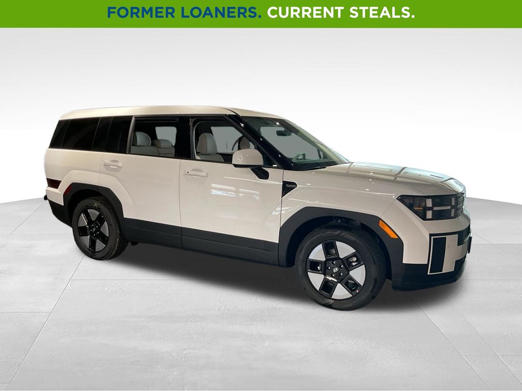 2026 Hyundai Santa Fe