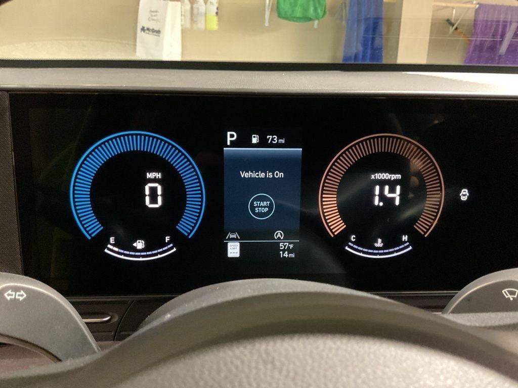 2026 Hyundai Kona SEL Sport - Photo 11