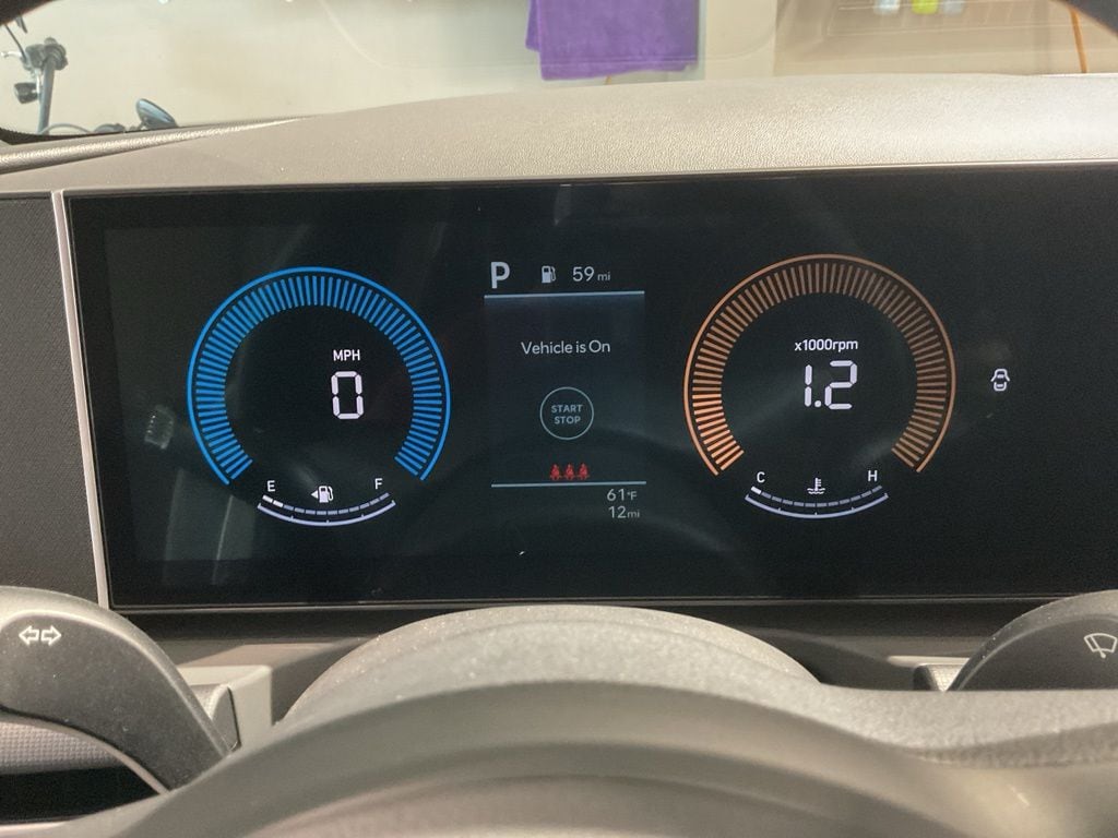 2026 Hyundai Santa Cruz SE - Photo 14