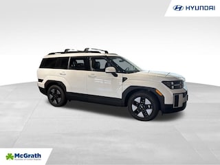2026 Hyundai Santa Fe Hybrid SEL SUV