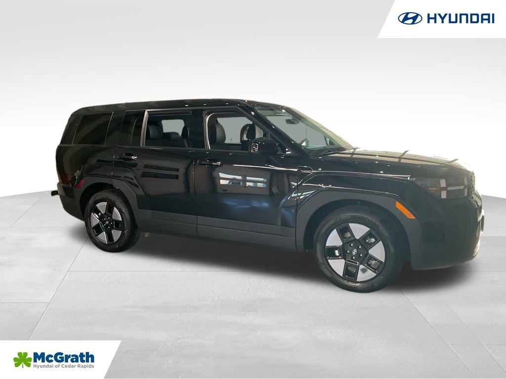 2026 Hyundai Santa Fe