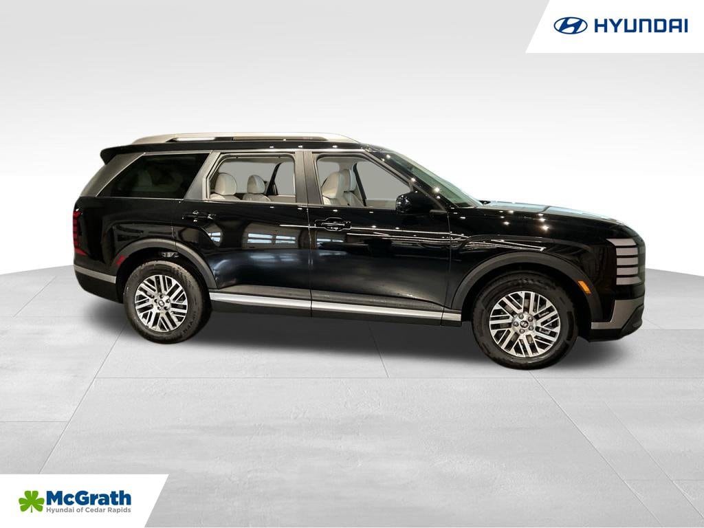 2027 Hyundai Palisade