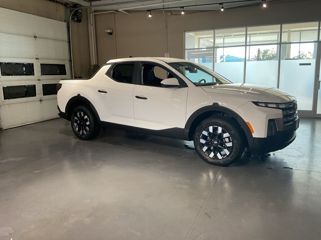 2026 Hyundai Santa Cruz
