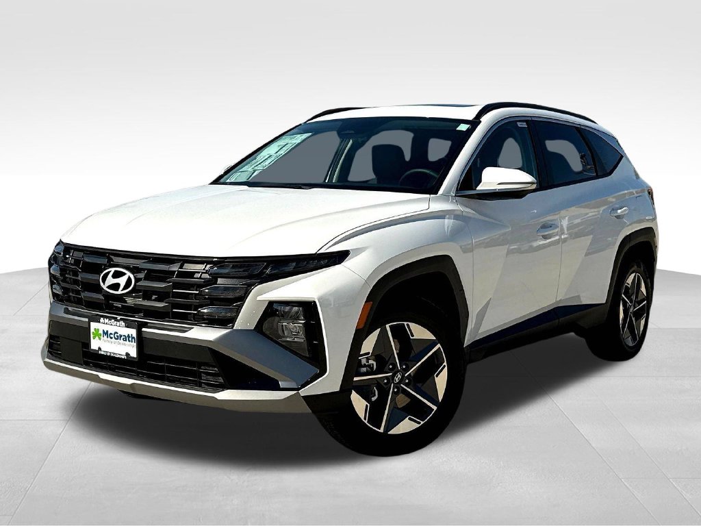 New 2026 Hyundai Tucson SEL Premium SUV