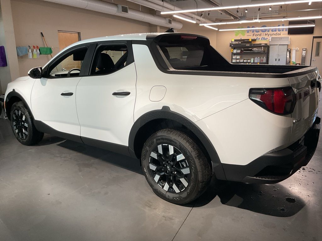 2026 Hyundai Santa Cruz SE - Photo 5