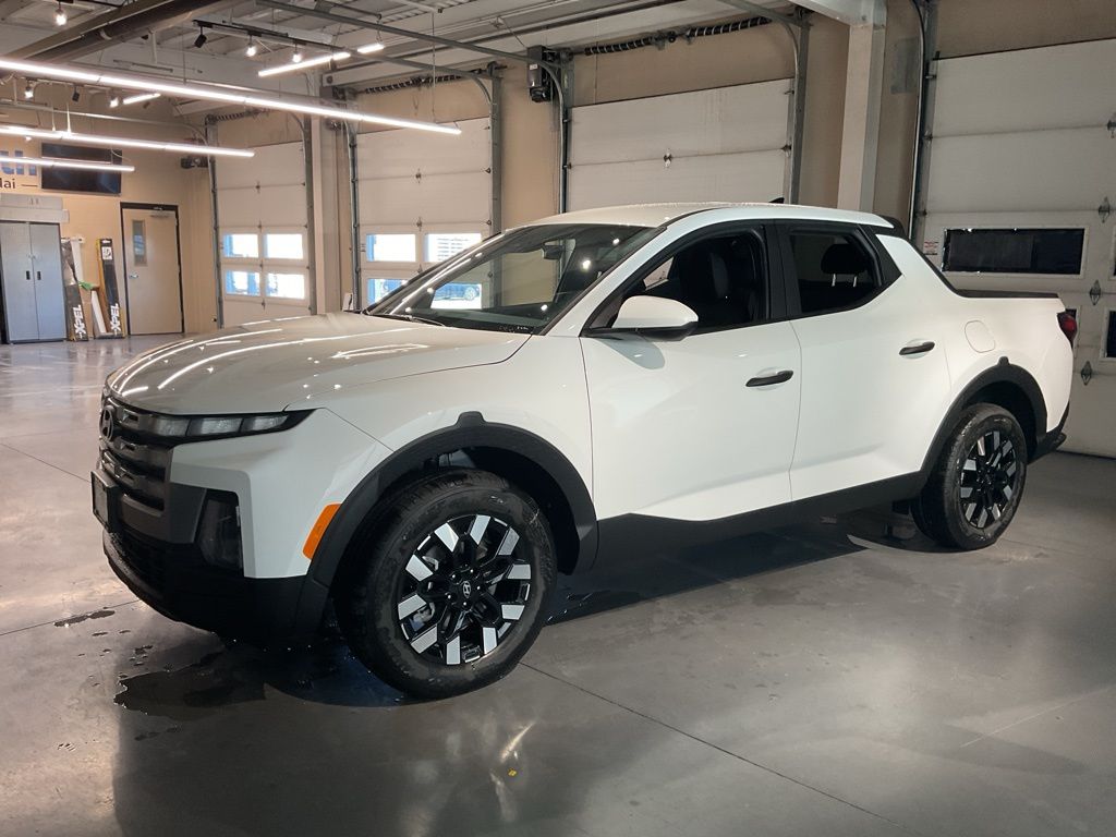 2026 Hyundai Santa Cruz SE - Photo 6