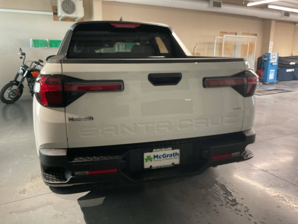 2026 Hyundai Santa Cruz SE - Photo 4