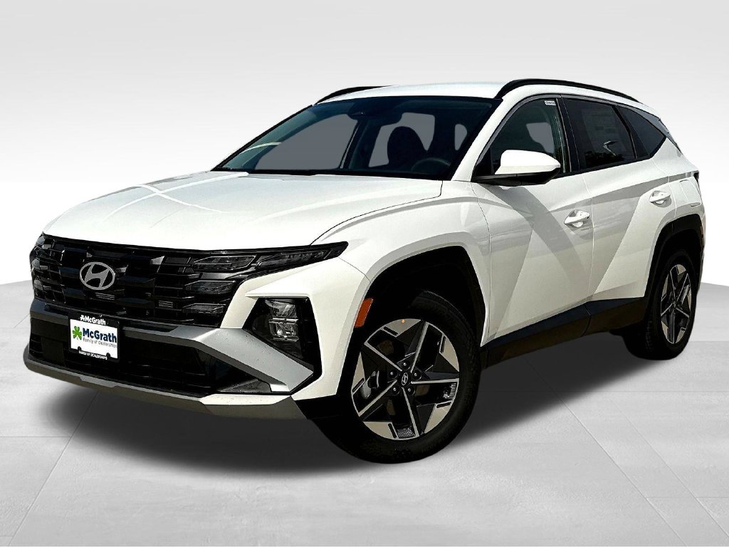 New 2026 Hyundai Tucson SEL SUV