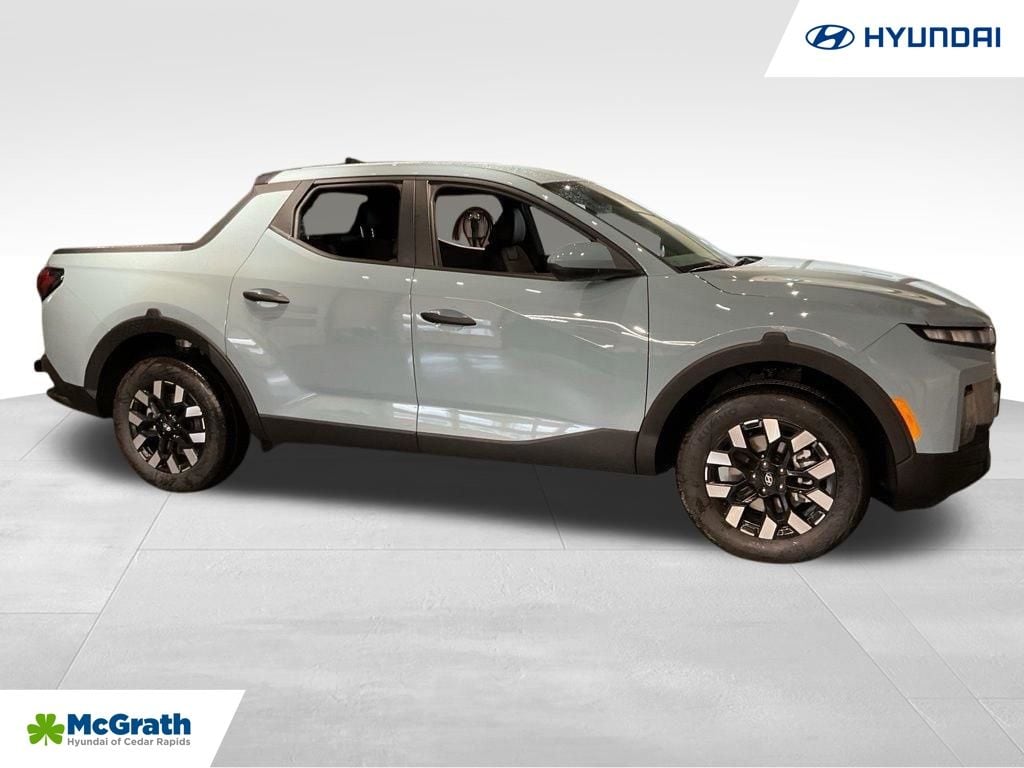 2027 Hyundai Santa Cruz SE