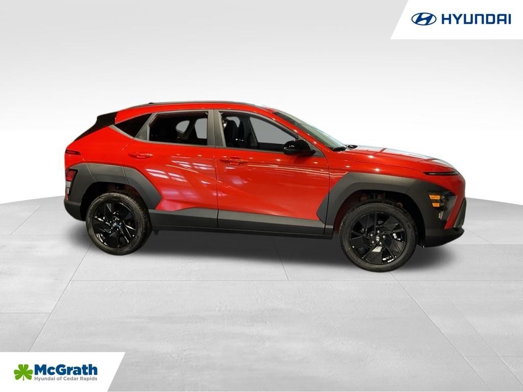 2027 Hyundai Kona