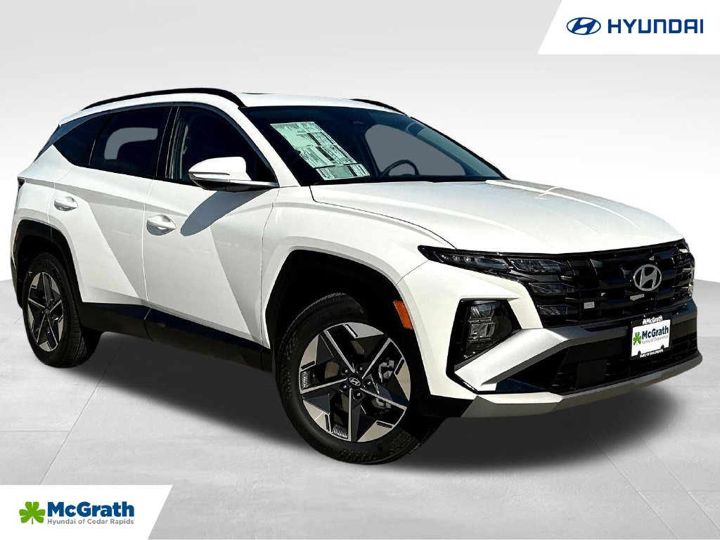 New 2026 Hyundai Tucson SEL Premium SUV