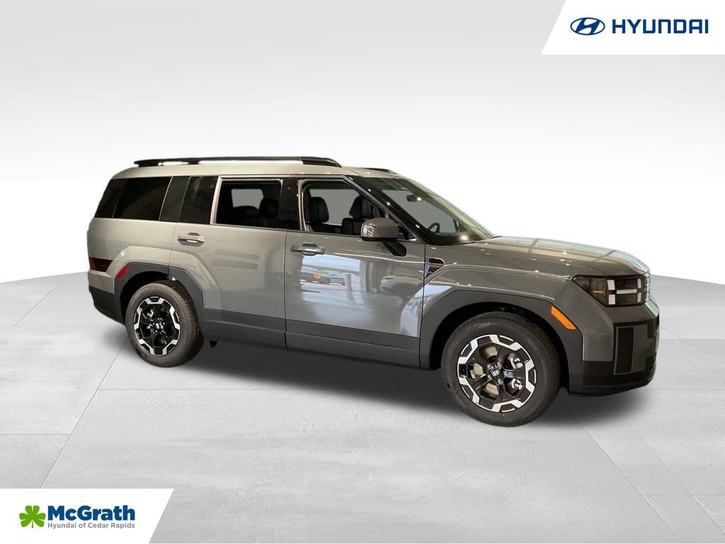 New 2027 Hyundai Santa Fe SEL SUV