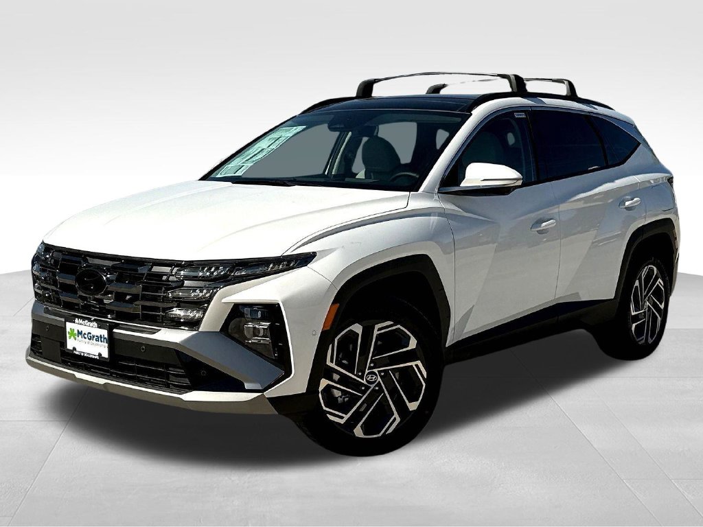 New 2026 Hyundai Tucson Limited SUV