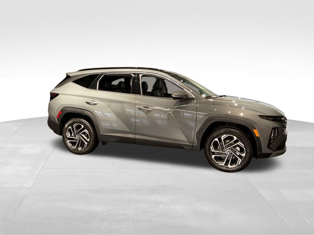 New 2026 Hyundai Tucson Limited SUV
