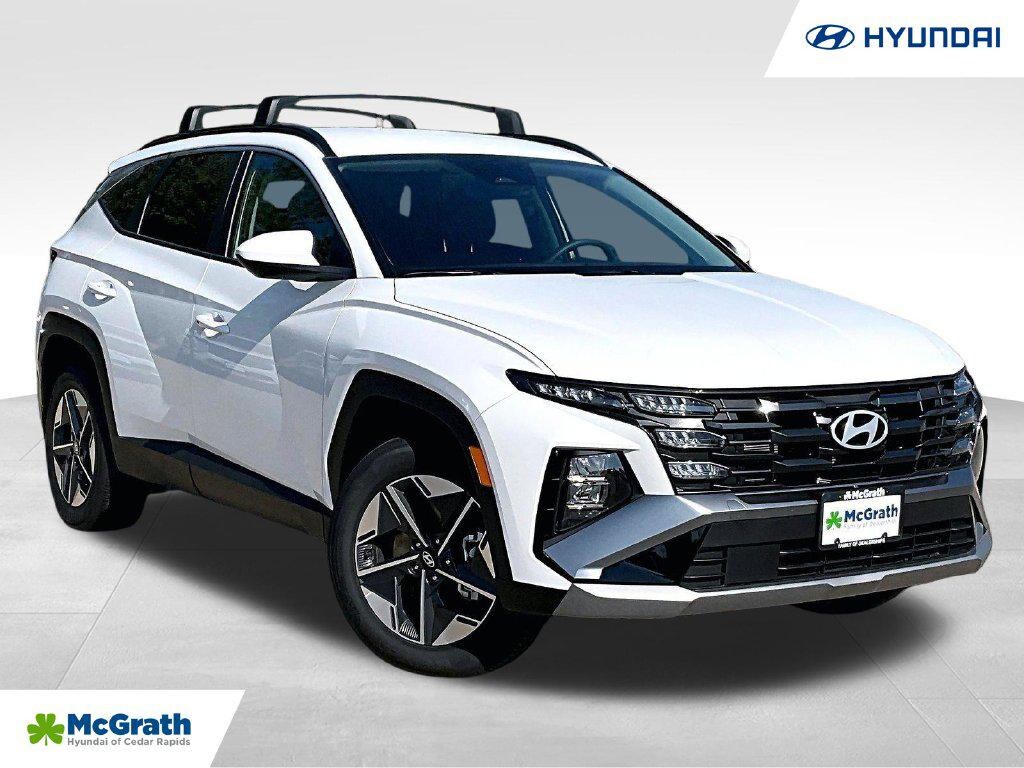 New 2026 Hyundai Tucson Hybrid SEL AWD SUV
