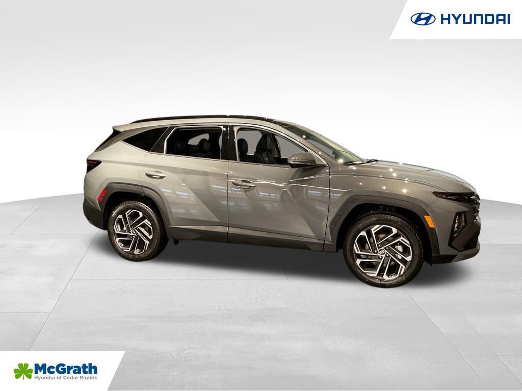 New 2026 Hyundai Tucson Limited SUV