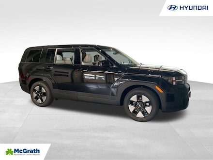 2026 Hyundai Santa Fe Hybrid SE SUV