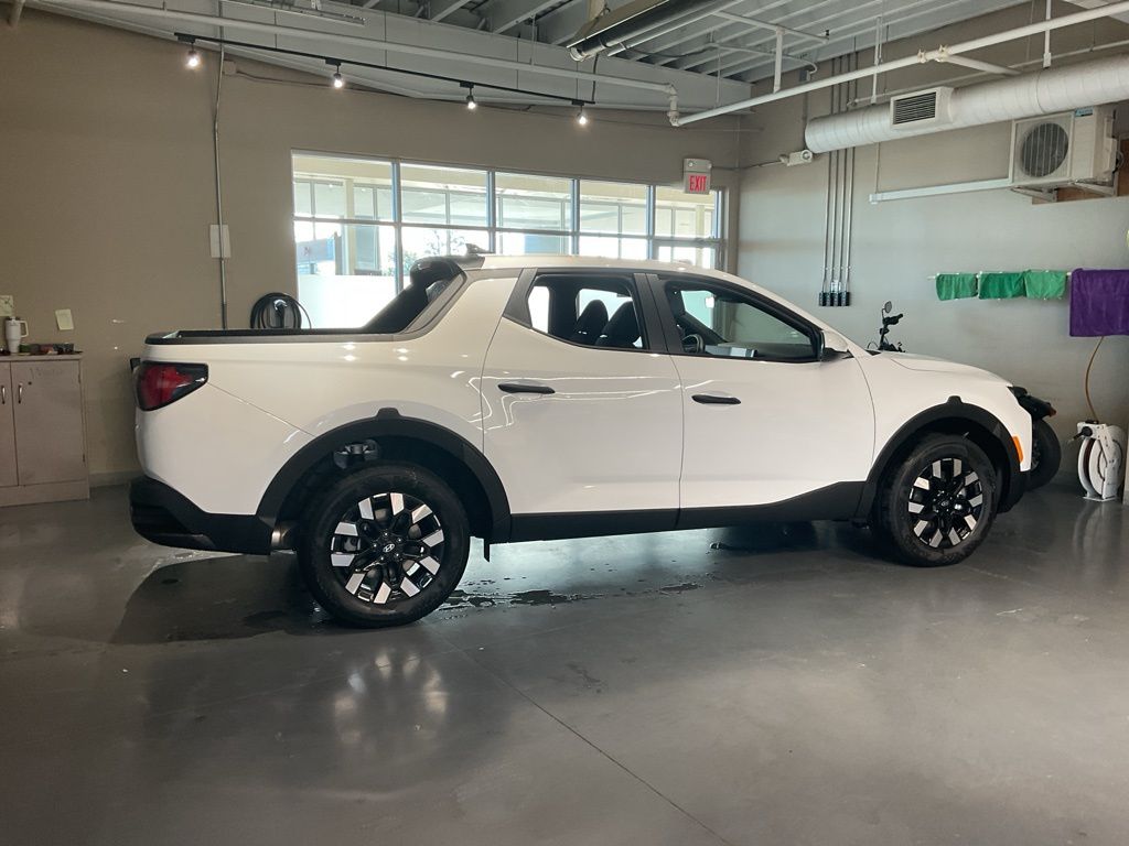 2026 Hyundai Santa Cruz SE - Photo 3