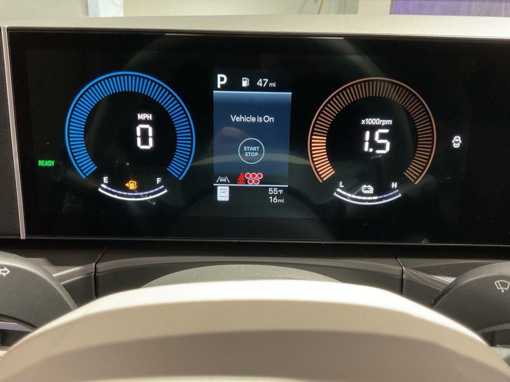 2026 Hyundai Santa Fe SE - Photo 17