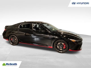 2026 Hyundai Elantra N Base Sedan