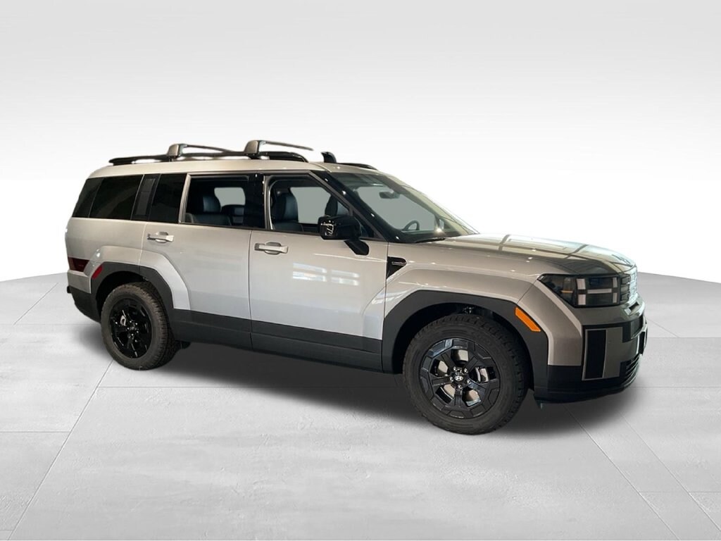 New 2026 Hyundai Santa Fe XRT SUV