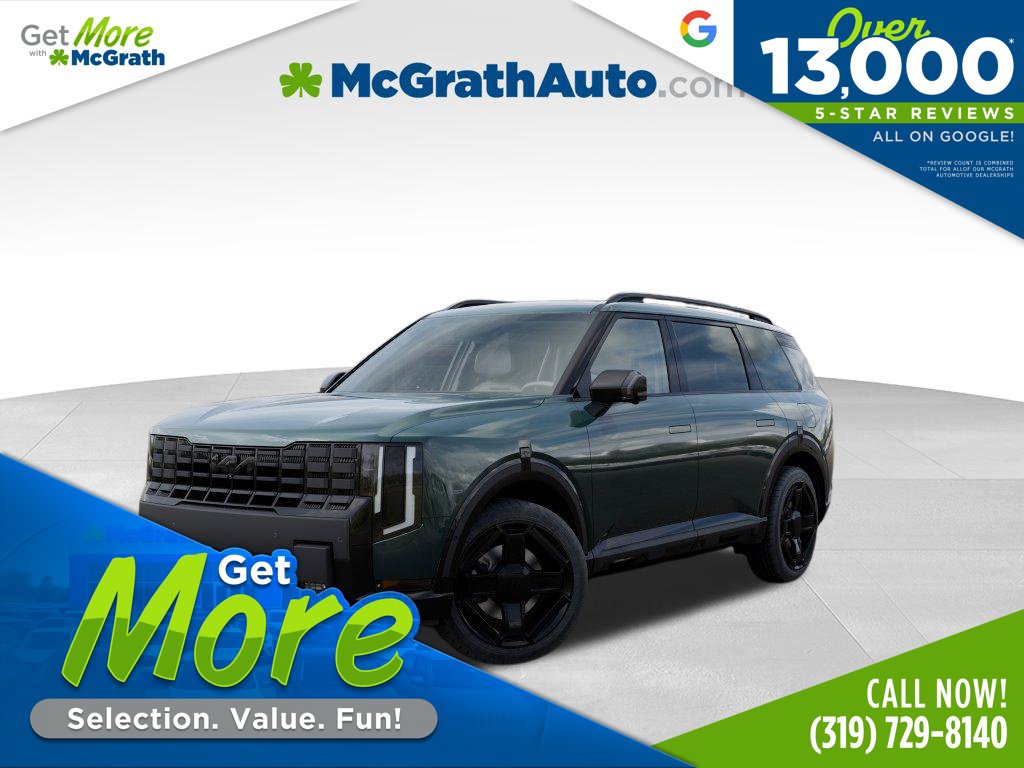 Kia Telluride Hybrid