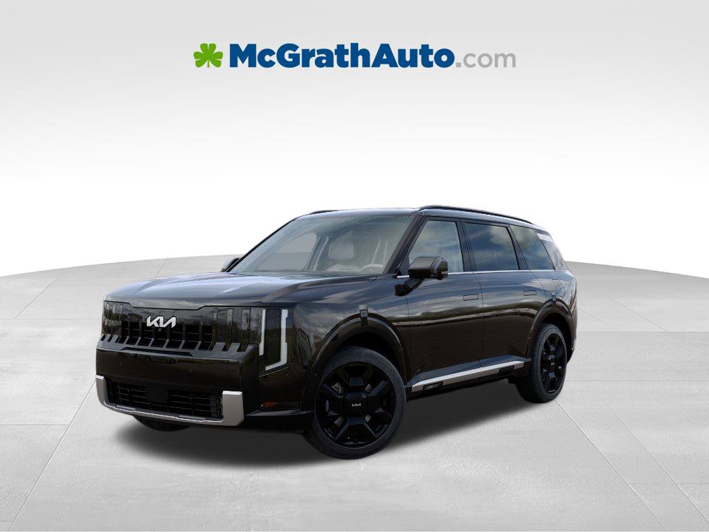 New 2027 Kia Telluride Hybrid SX SUV